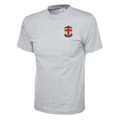 England World Cup Winners 1966 Embroidered Children's T-Shirt