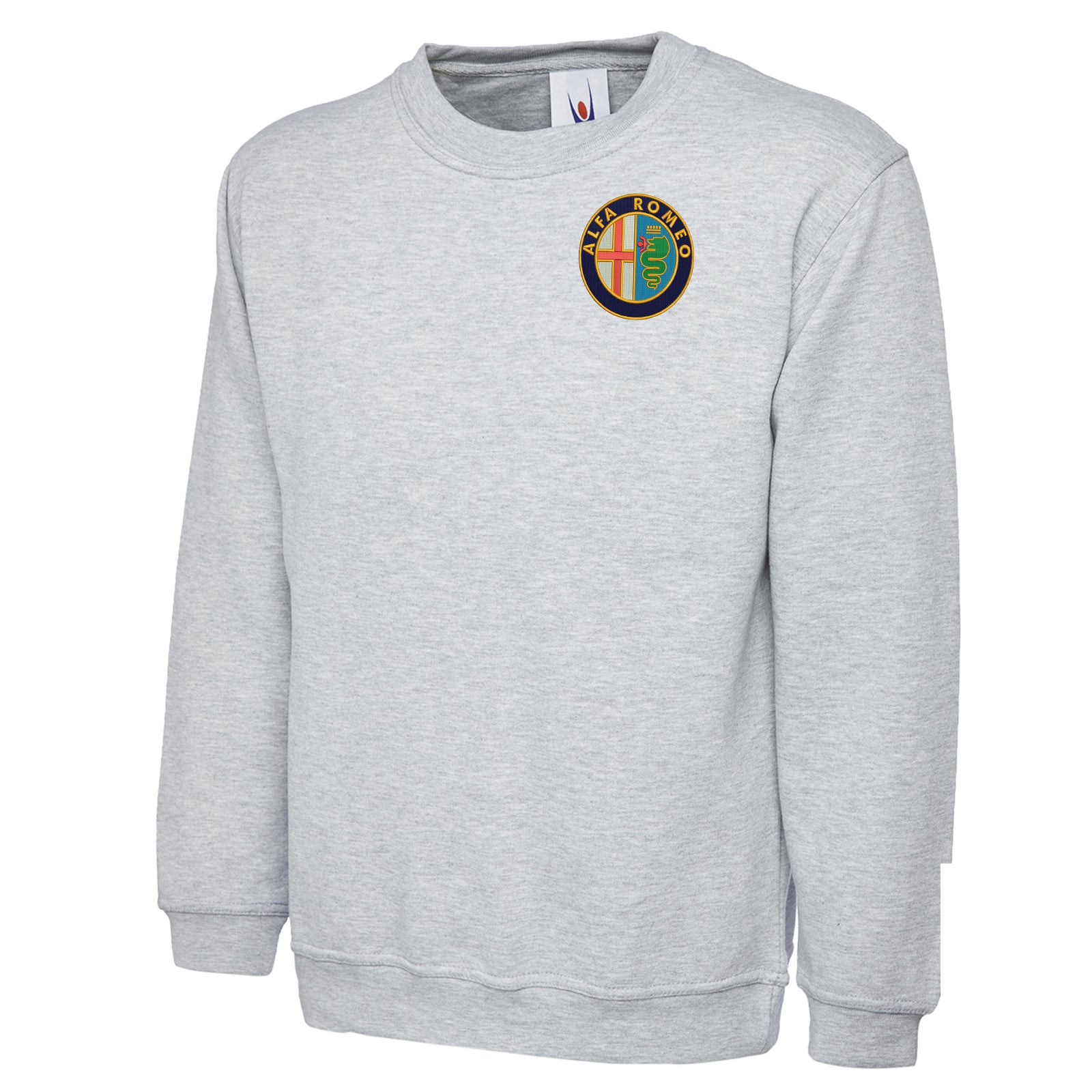 Alfa Romeo Car Sweatshirt