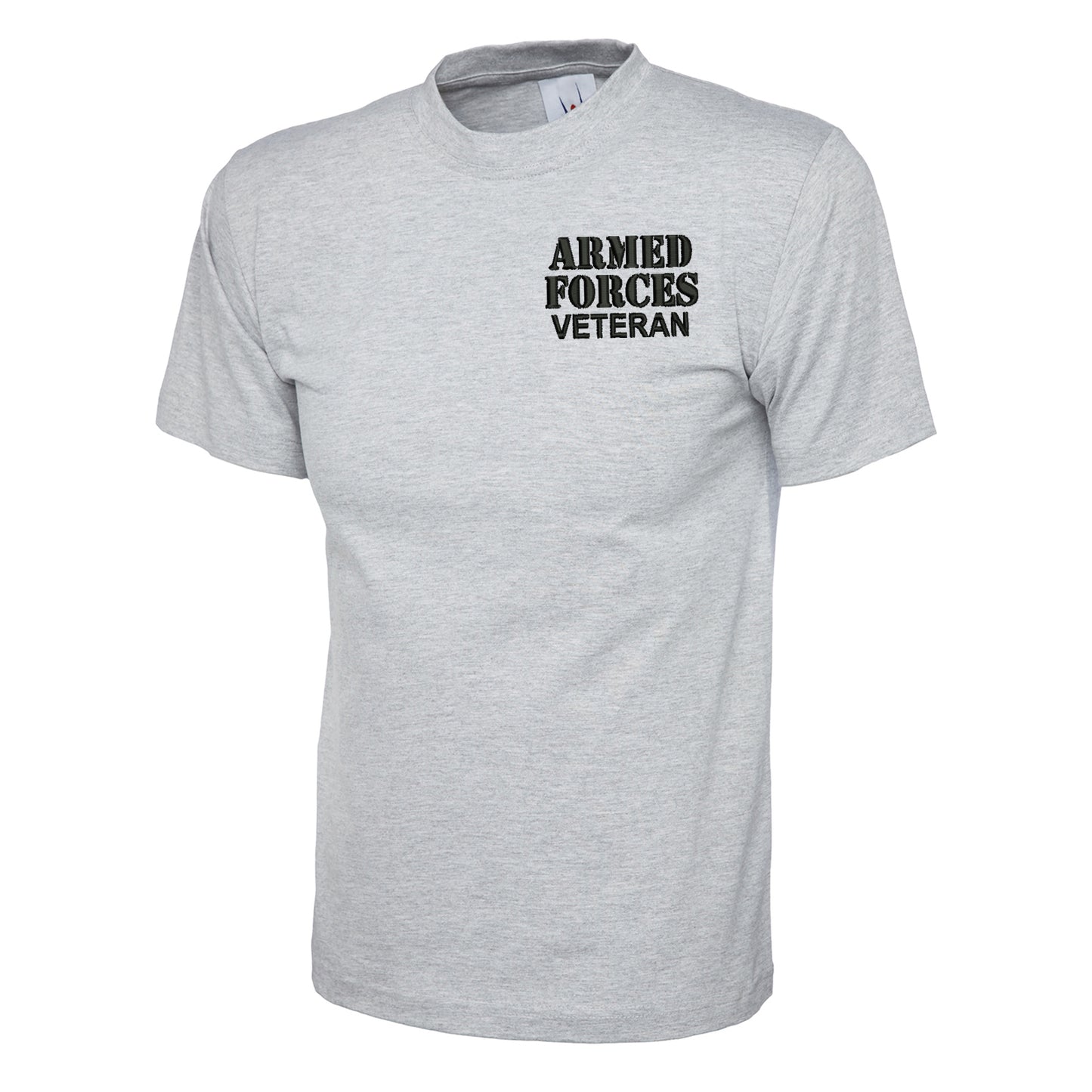 Kids Armed Forces Veteran T Shirt