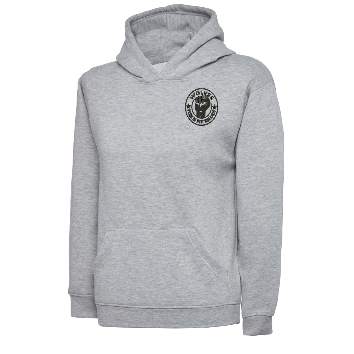 Wolves Pride of West Midlands Children's Hoodie