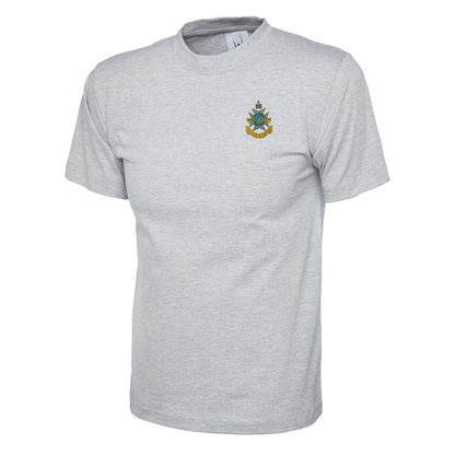 Sherwood Foresters Embroidered Children's T-Shirt