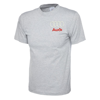 Kids Audi T Shirt