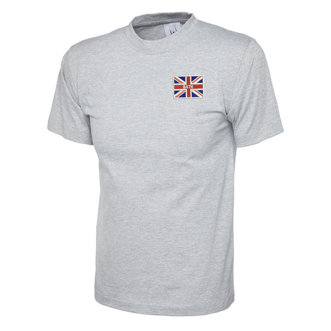 Bath Union Jack Embroidered Children's T-Shirt