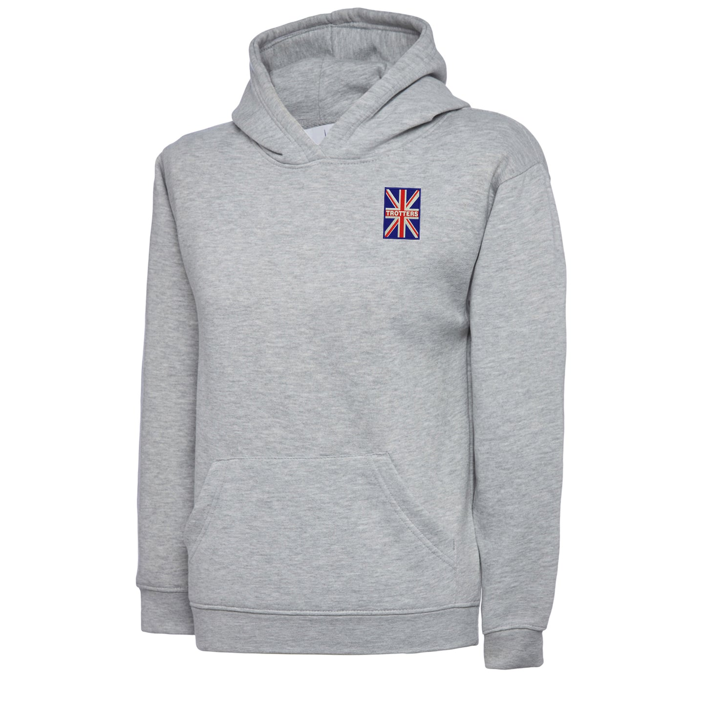 Trotters Union Jack Hoodie