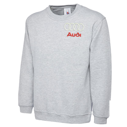 Audi Car Sweatshirt