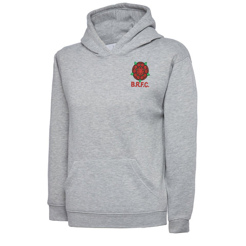 Retro Blackburn 1974 Embroidered Children's Hoodie