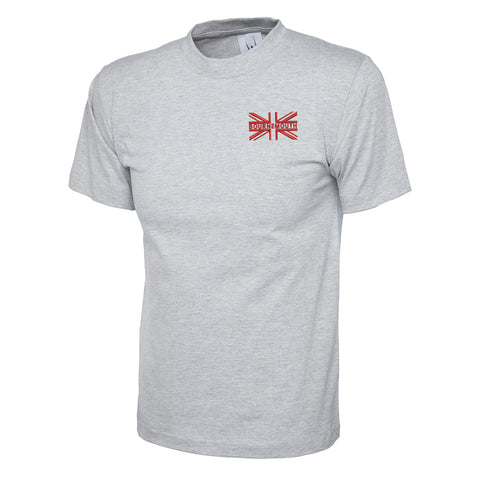 Bournemouth Union Jack Embroidered Children's T-Shirt