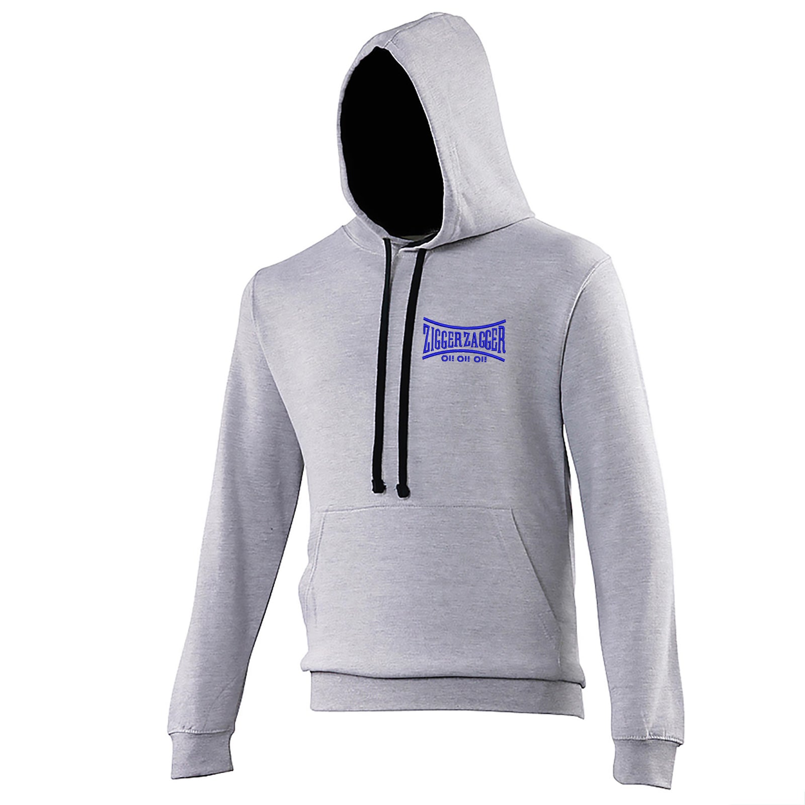 Zigger Zagger Oi Oi Oi Hoodie