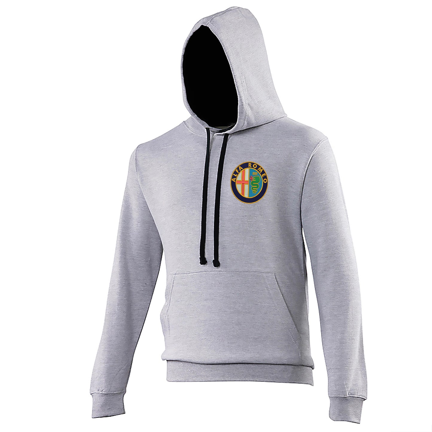 Alfa Romeo Hooded Top