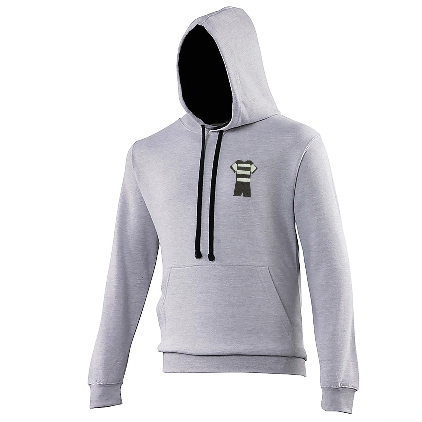 Barbarians Hooded Top