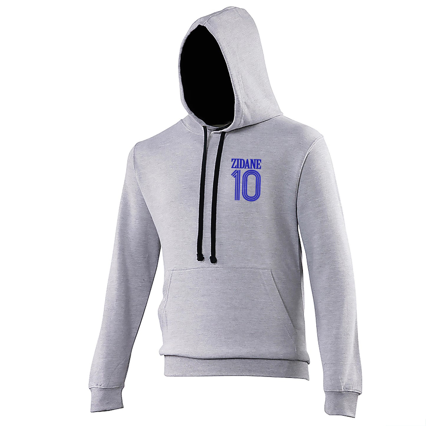 Zidane 10 Hoodie