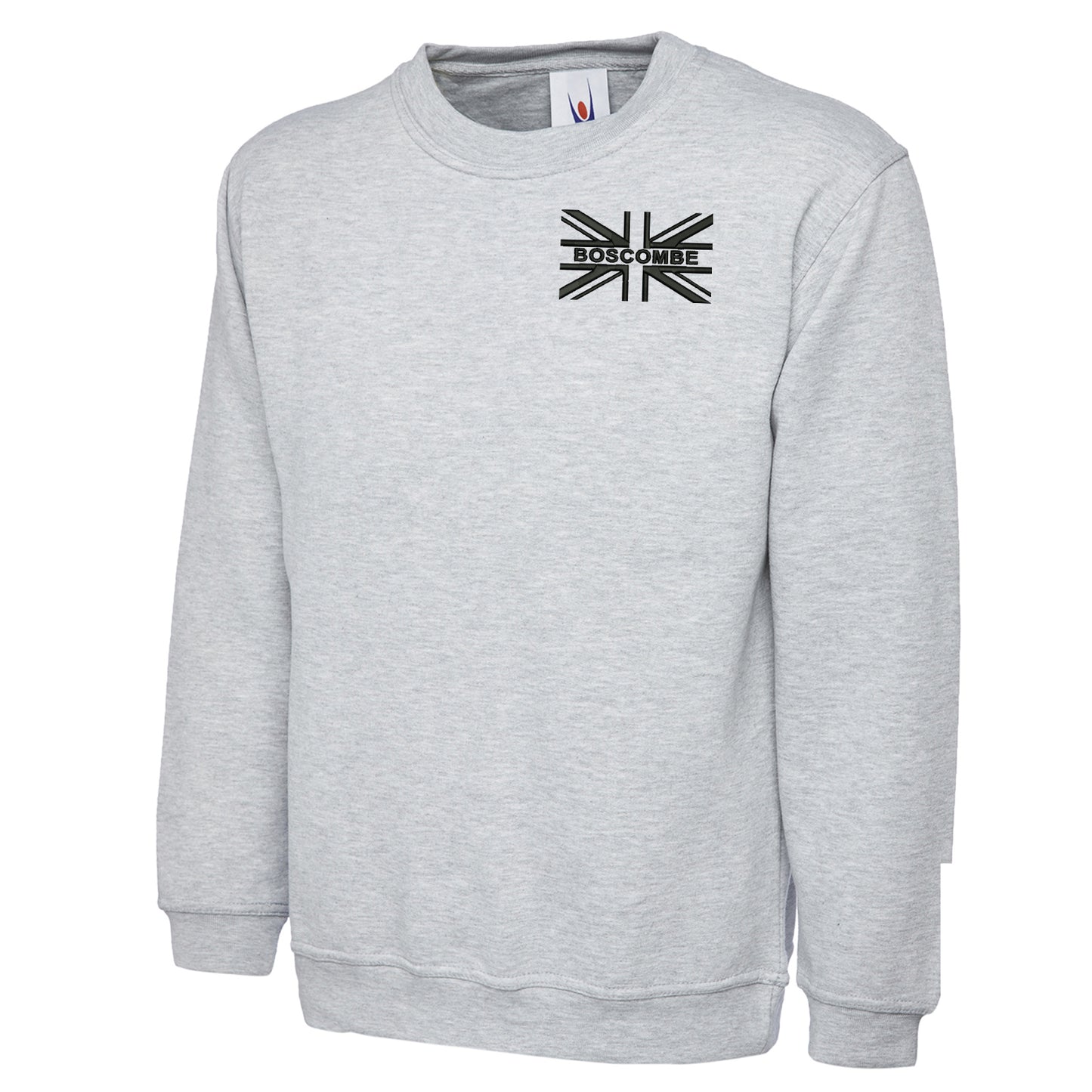 Boscombe Union Jack Sweatshirt