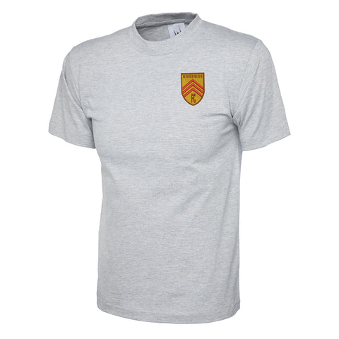 Retro Riverside FC Embroidered Children's T-Shirt