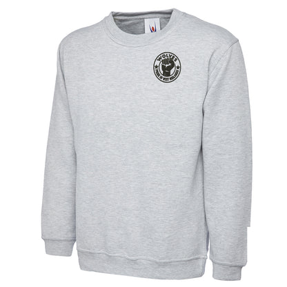 Wolves Pride of West Midlands Sweatshirt