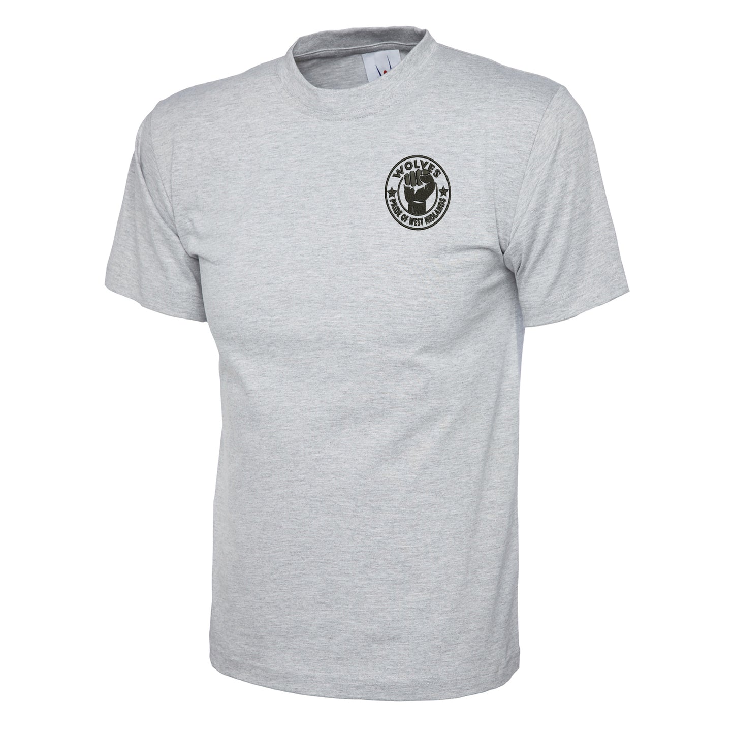 Wolves Pride of West Midlands Children's T Shirt