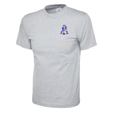 Retro New England Patriots 1972 Embroidered Children's T-Shirt