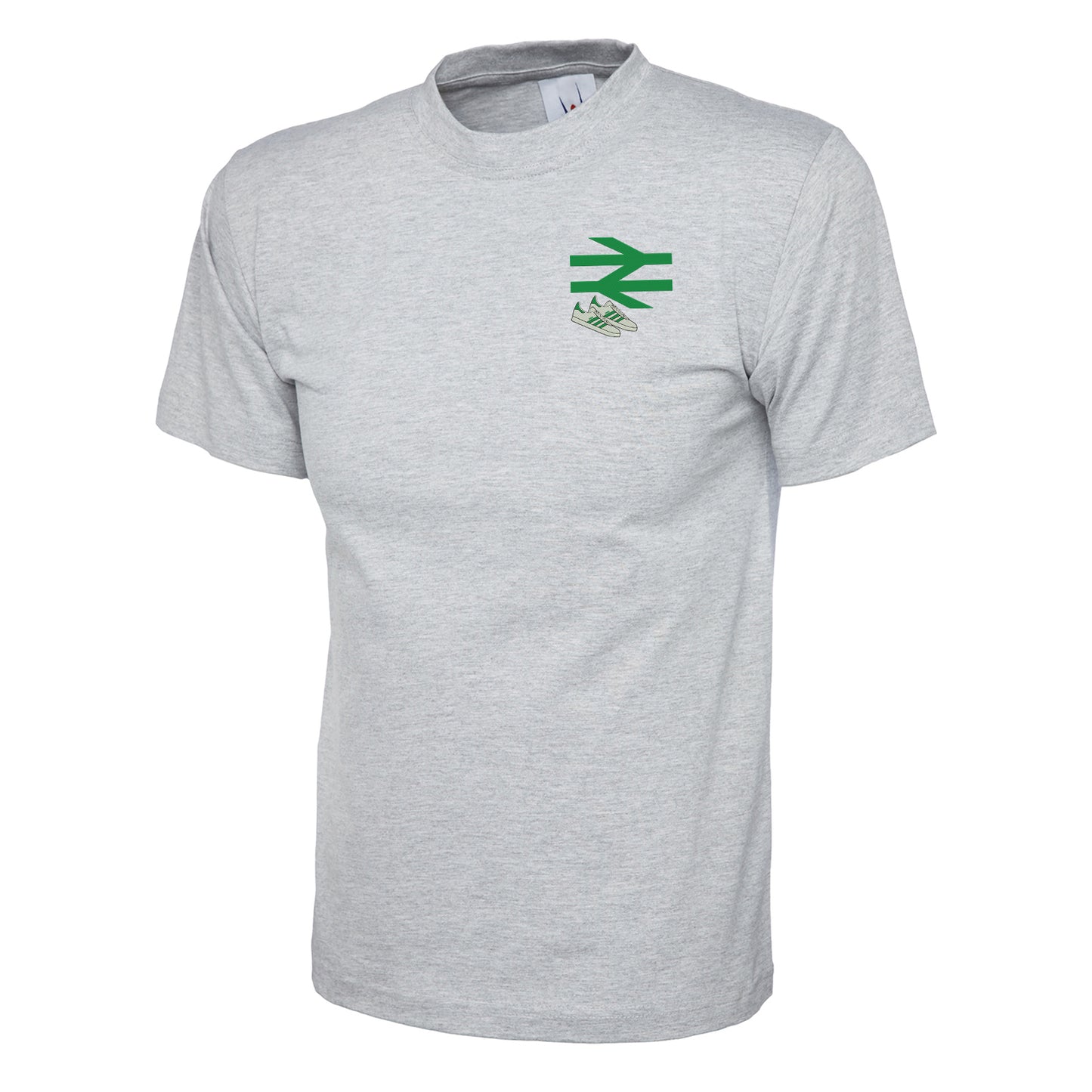 Celtic Fans Embroidered Children's T-Shirt