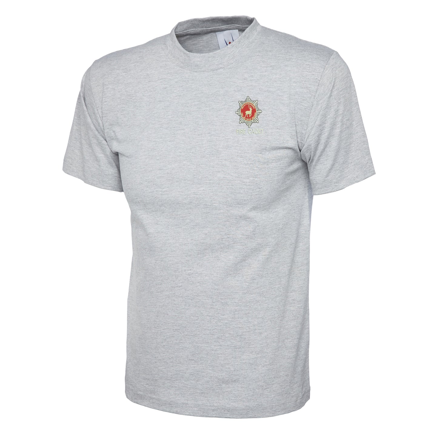 Hertfordshire Fire Service Fire Cadet Embroidered Children's T-Shirt