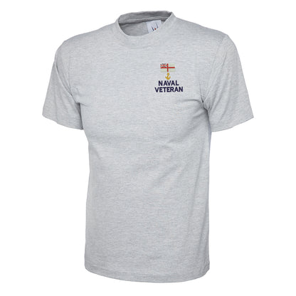 White Ensign Naval Anchor Veteran Children's T Shirt