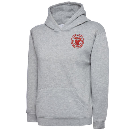 The Dons Pride of Aberdeen Embroidered Children's Hoodie