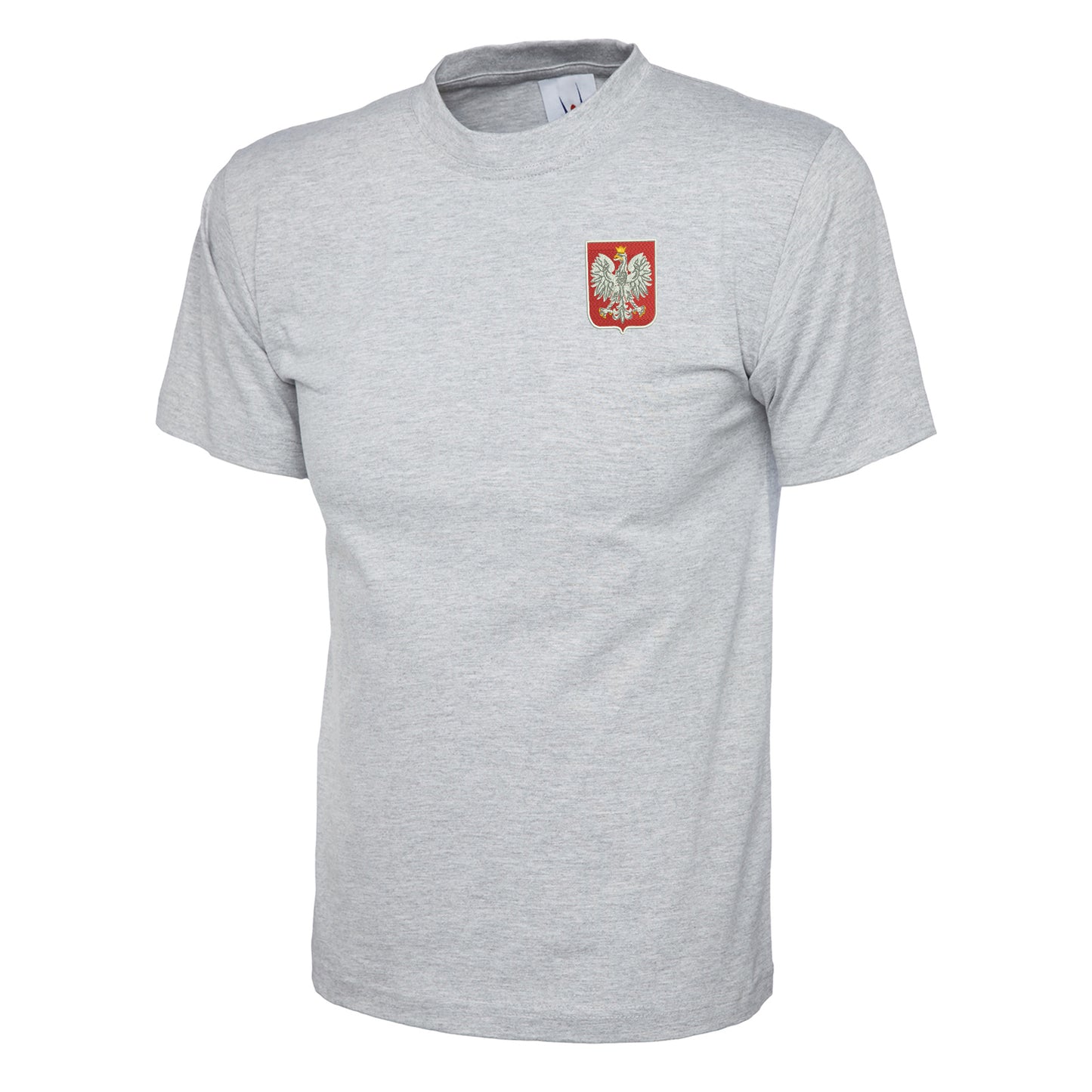 Retro Poland Embroidered Children's T-Shirt