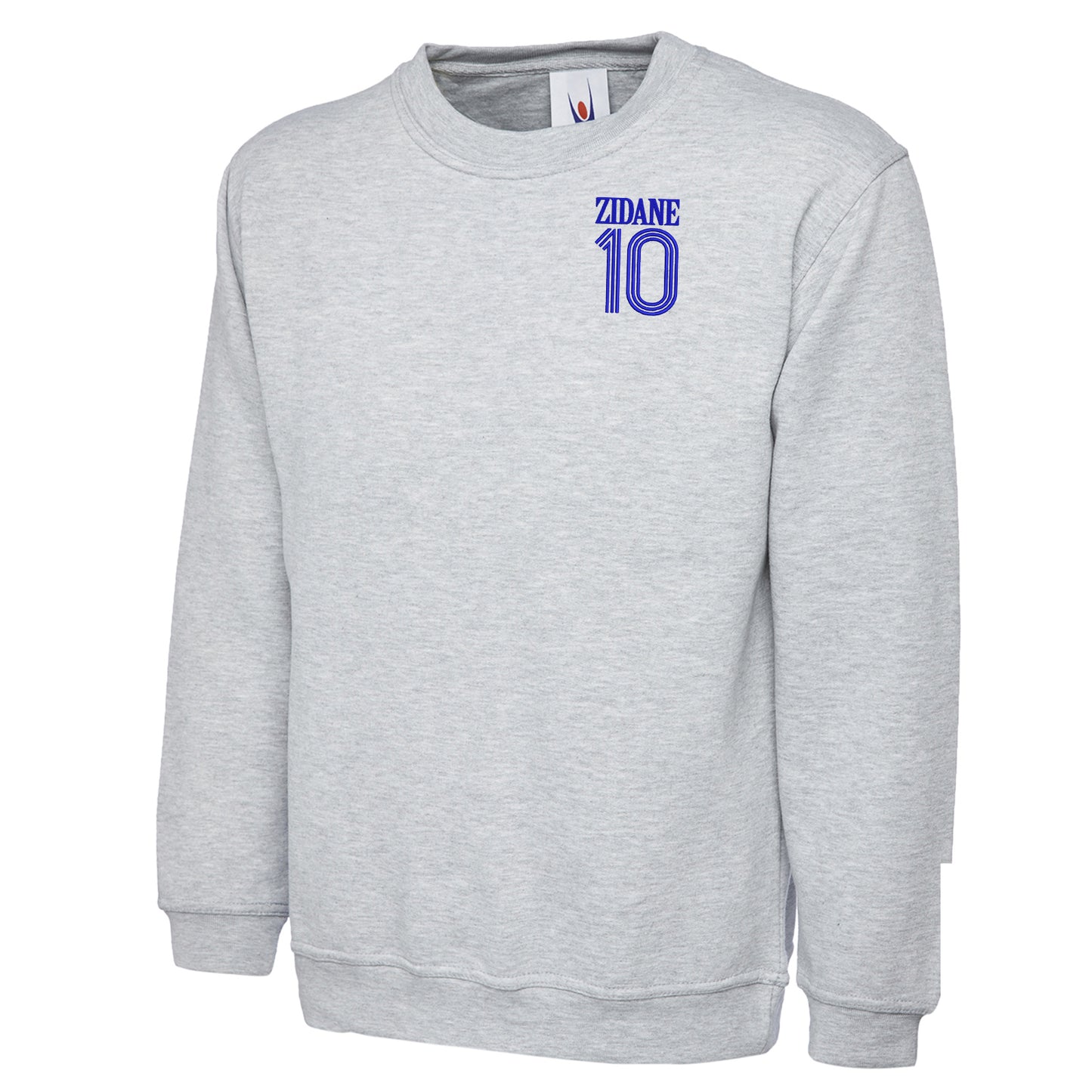 Zidane 10 Sweatshirt