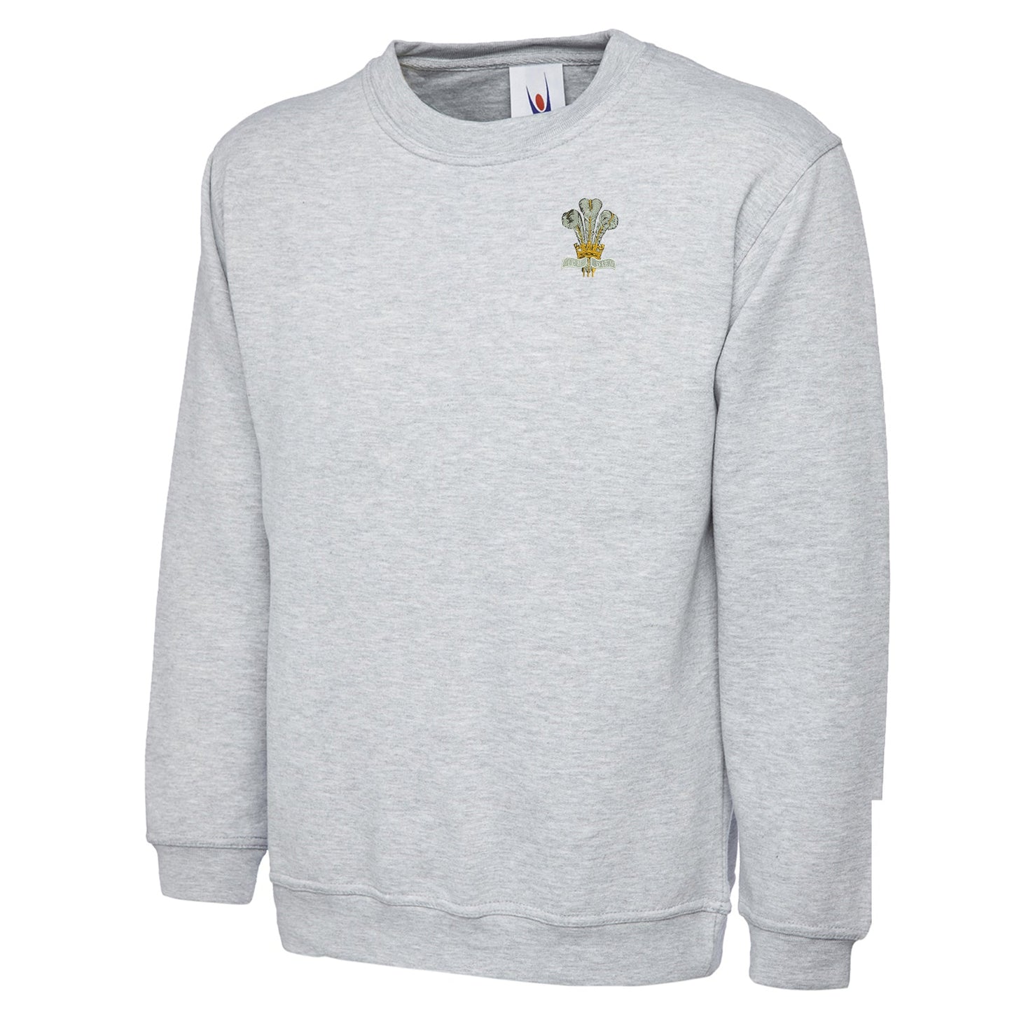 Royal Regiment of Wales Embroidered Classic Sweatshirt