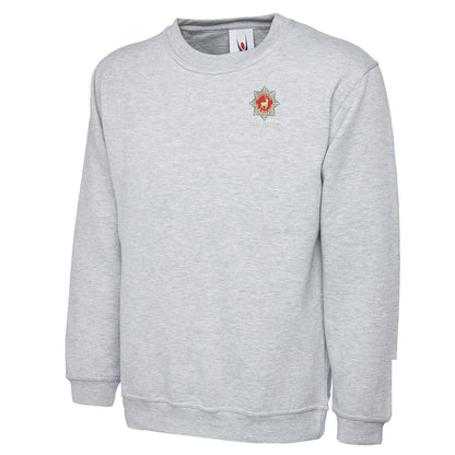 Hertfordshire Fire Service Fire Cadet Embroidered Classic Sweatshirt