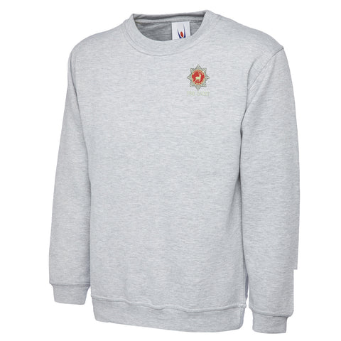 Hertfordshire Fire Service Fire Cadet Embroidered Classic Sweatshirt