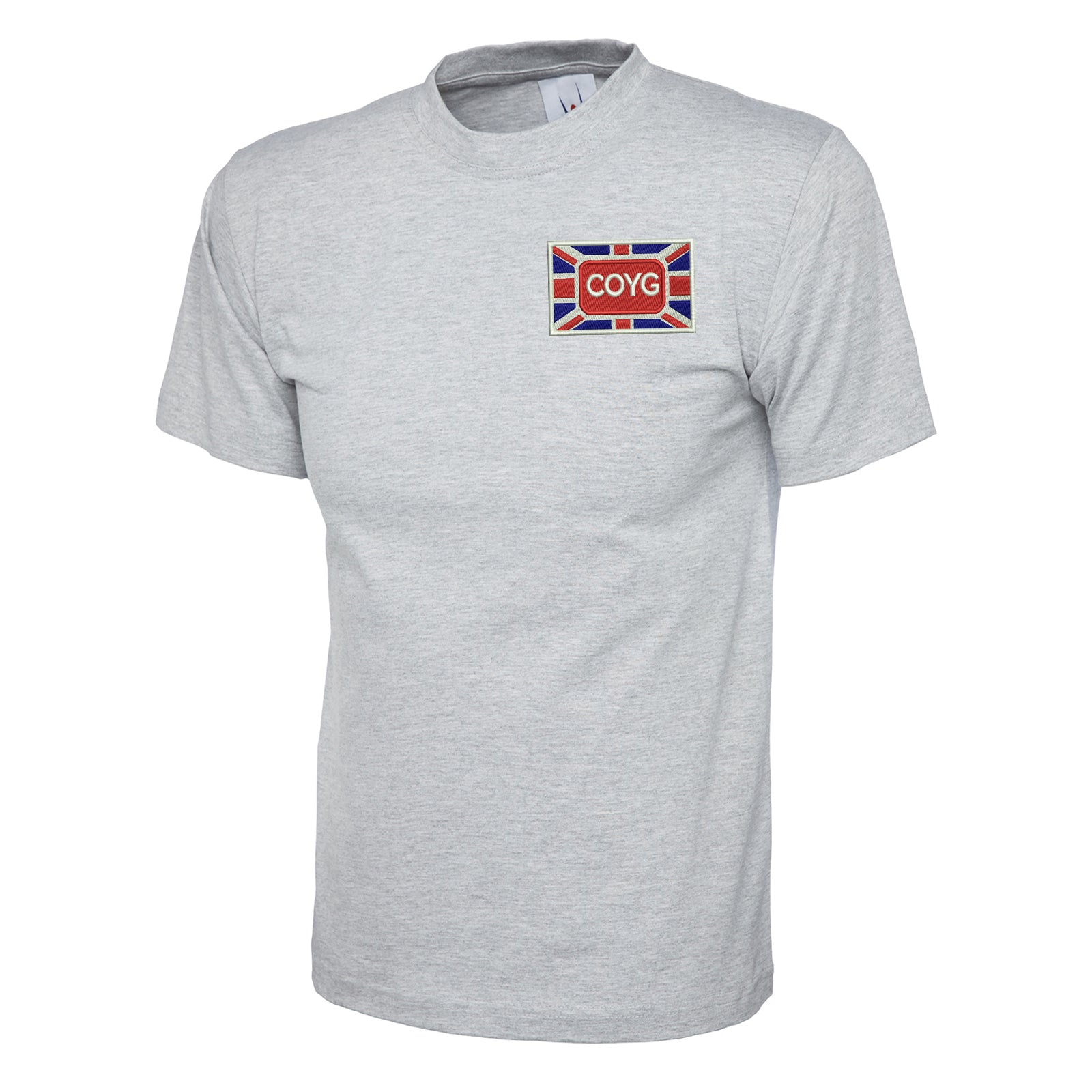 COYG Union Jack T Shirt