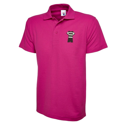 Barbarians Embroidered Classic Polo Shirt