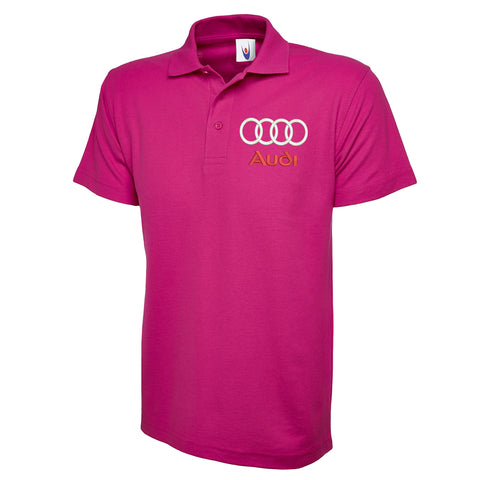 Audi Polo Shirt UK