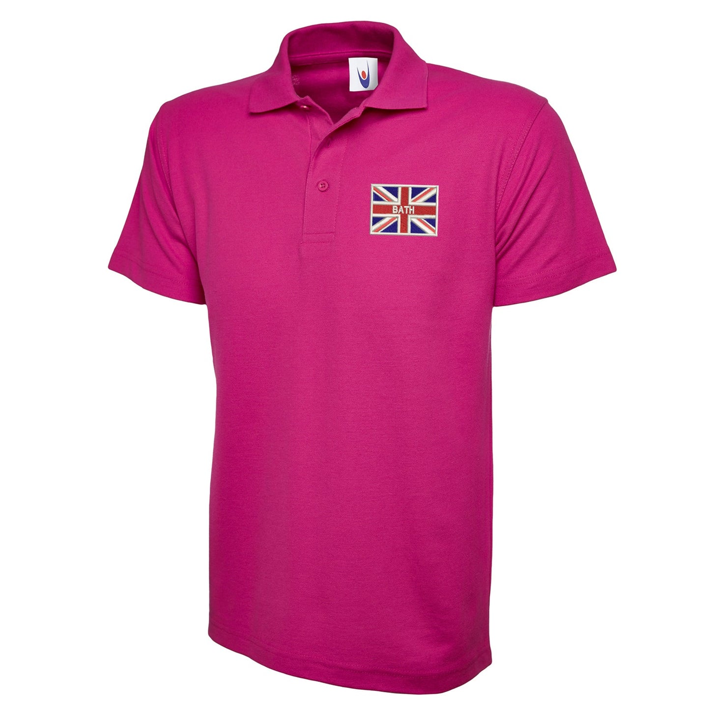 Bath Union Jack Polo Shirt