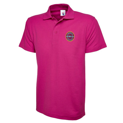 The Pride of Lancashire 1882 Embroidered Classic Polo Shirt