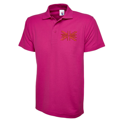 Boscombe Union Jack Polo Shirt