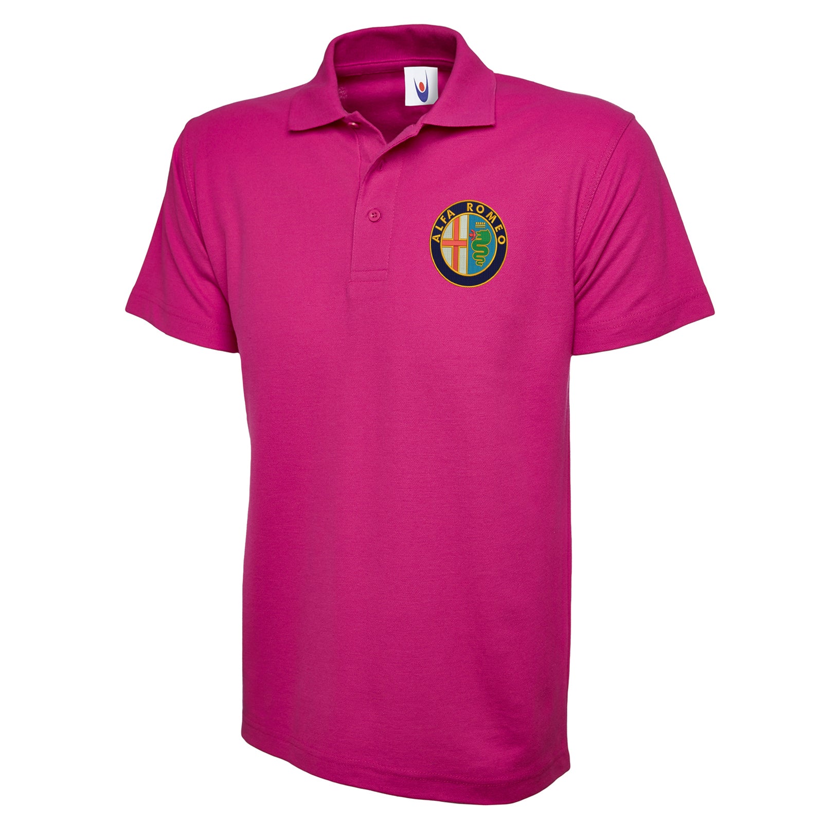 Alfa Romeo Polo Shirt UK