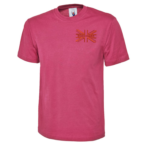 Boscombe Union Jack T Shirt