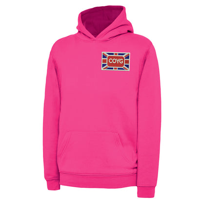 COYG Union Jack Hoodie