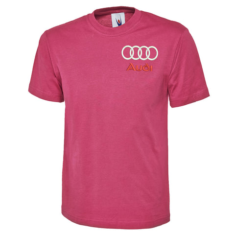 Audi T Shirts for Men