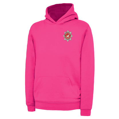 Hertfordshire Fire Service Embroidered Children's Hoodie