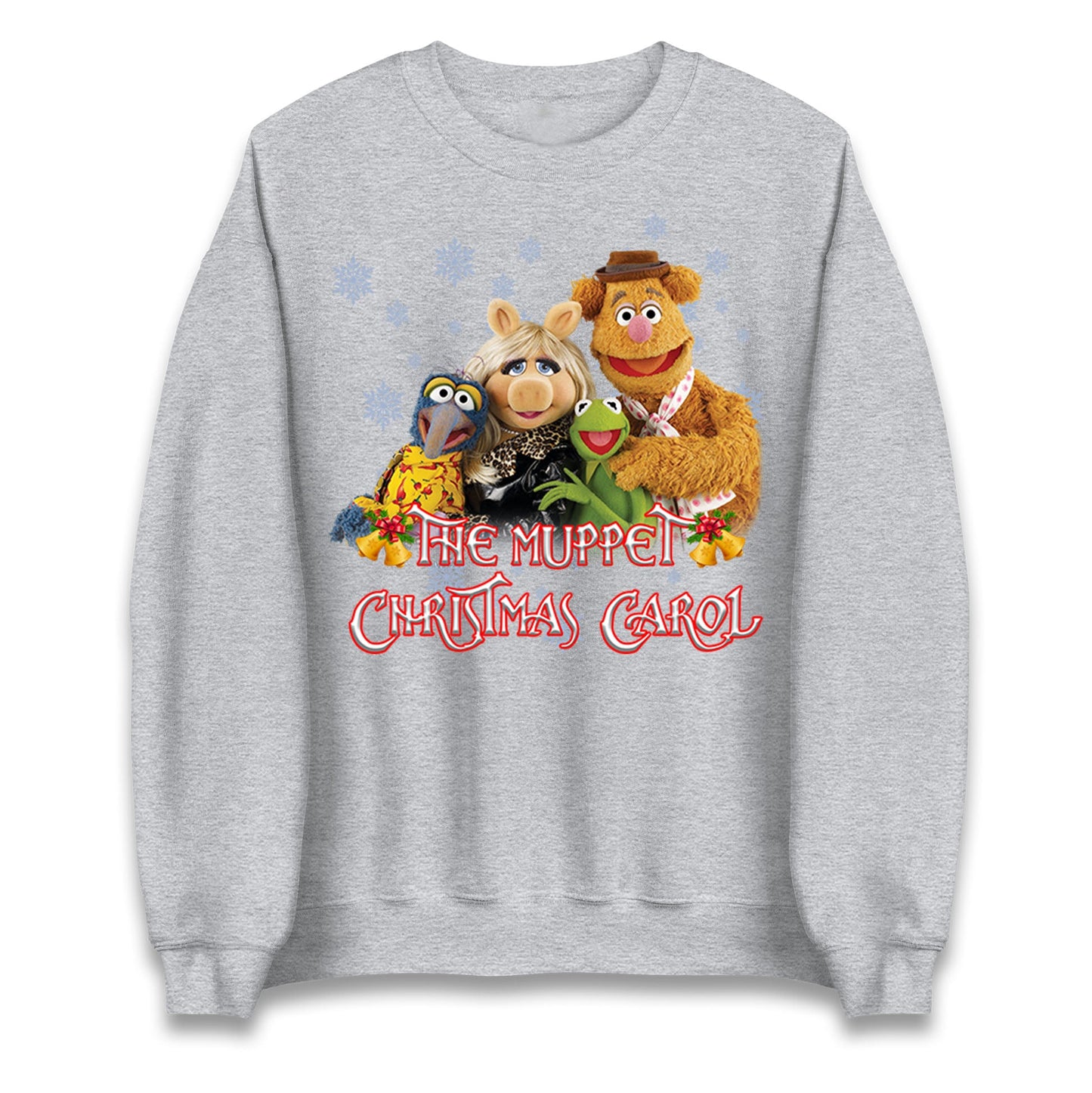 Muppet Christmas Carol Jumper UK