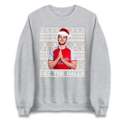 Declan Rice Christmas Jumper