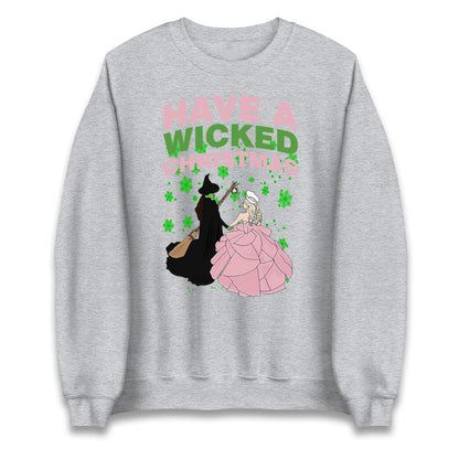 Wicked Film Christmas Jumpers UK