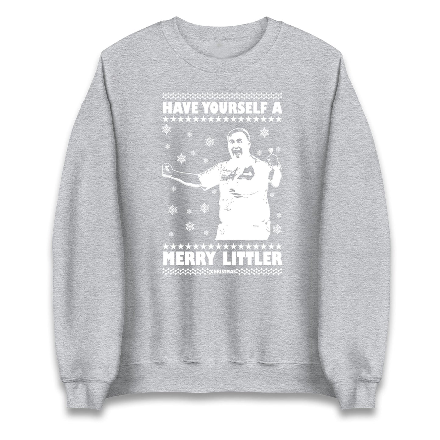 Luke Littler Christmas Jumper