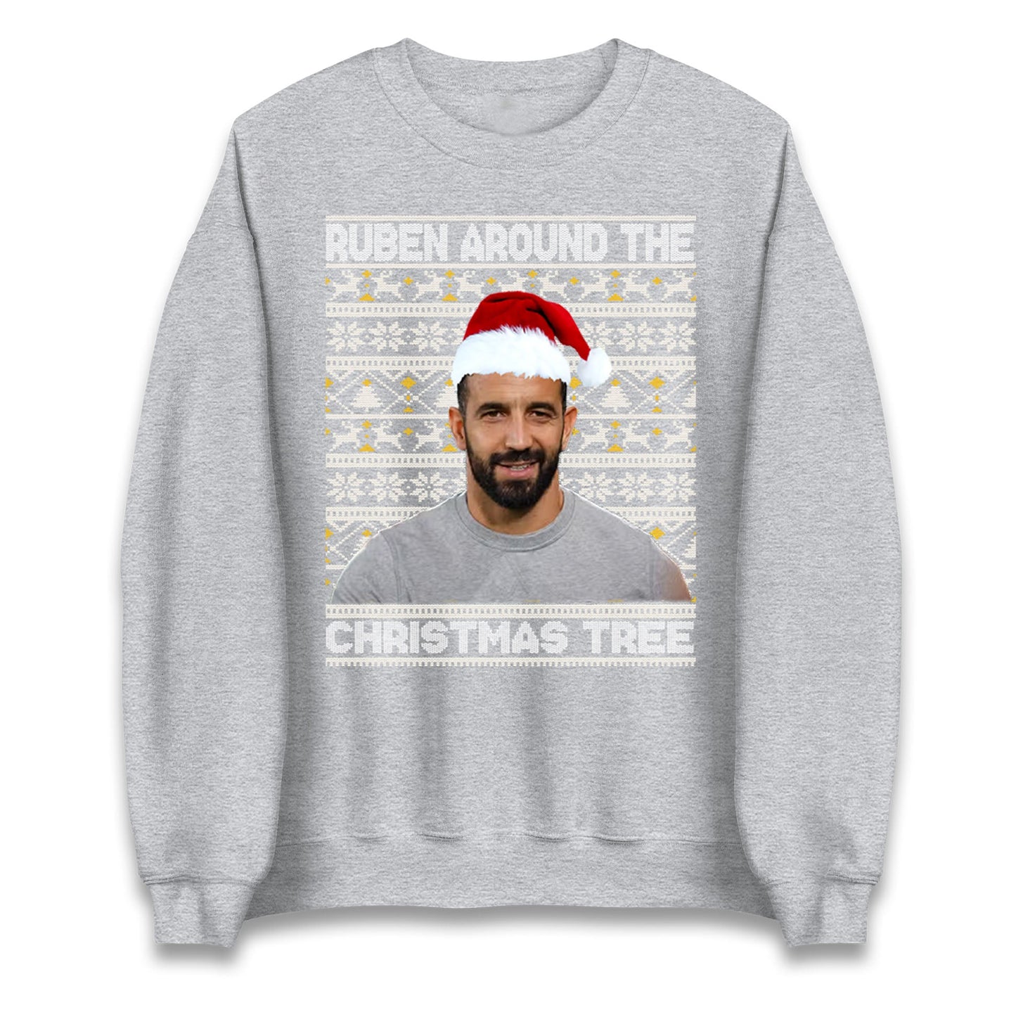 Ruben Amorim Christmas Jumper