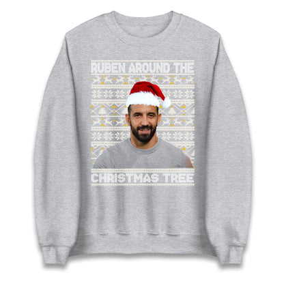 Ruben Amorim Christmas Jumper