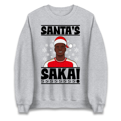 Arsenal Christmas Jumper UK