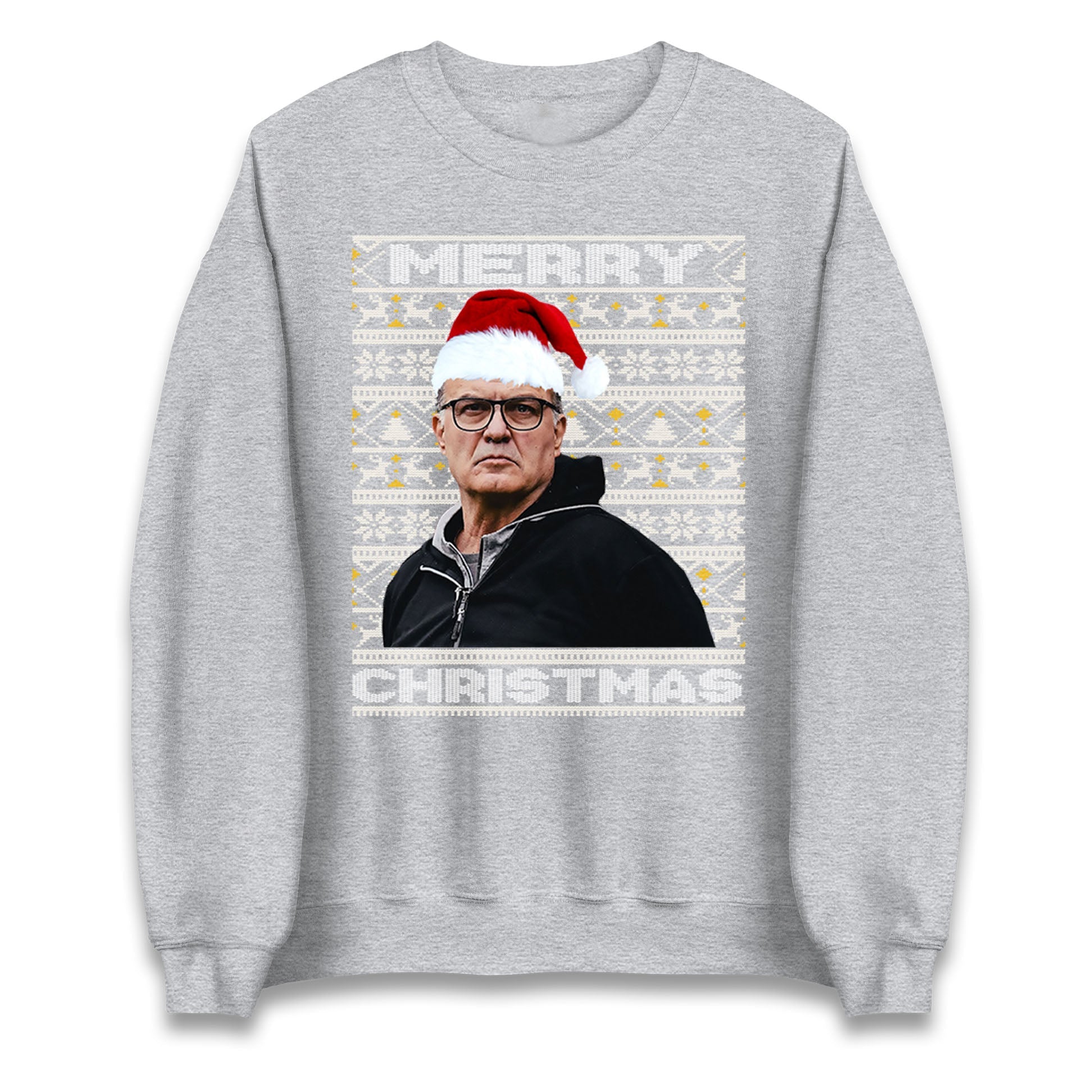 Marcelo Bielsa Christmas Jumper