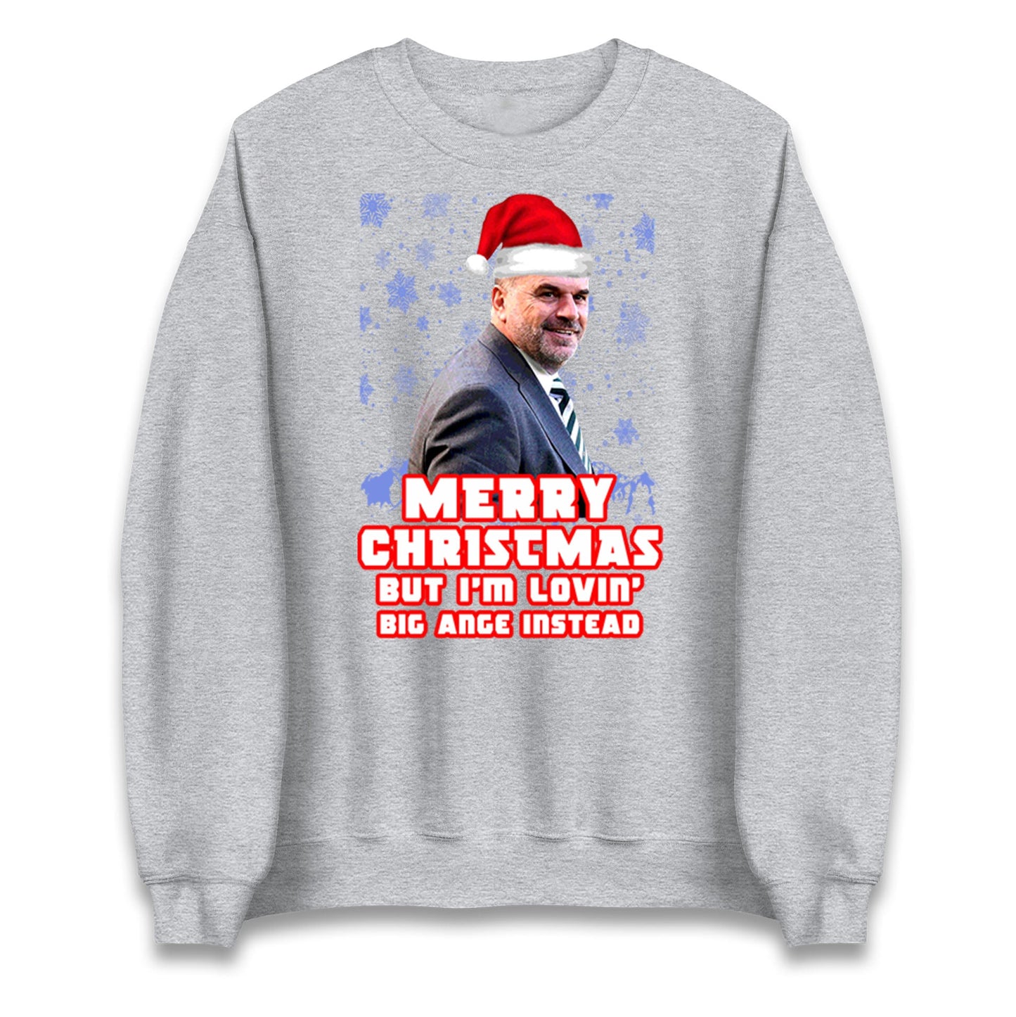 Spurs Christmas Jumper