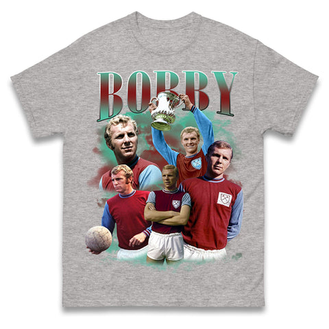 Bobby Moore T Shirt